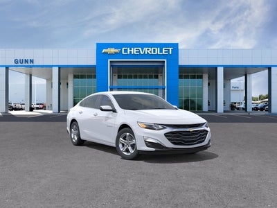 2025 Chevrolet Malibu LS