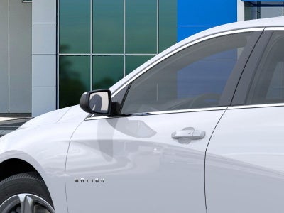 2025 Chevrolet Malibu LS