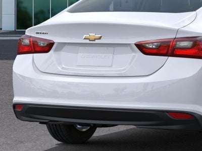 2025 Chevrolet Malibu LS