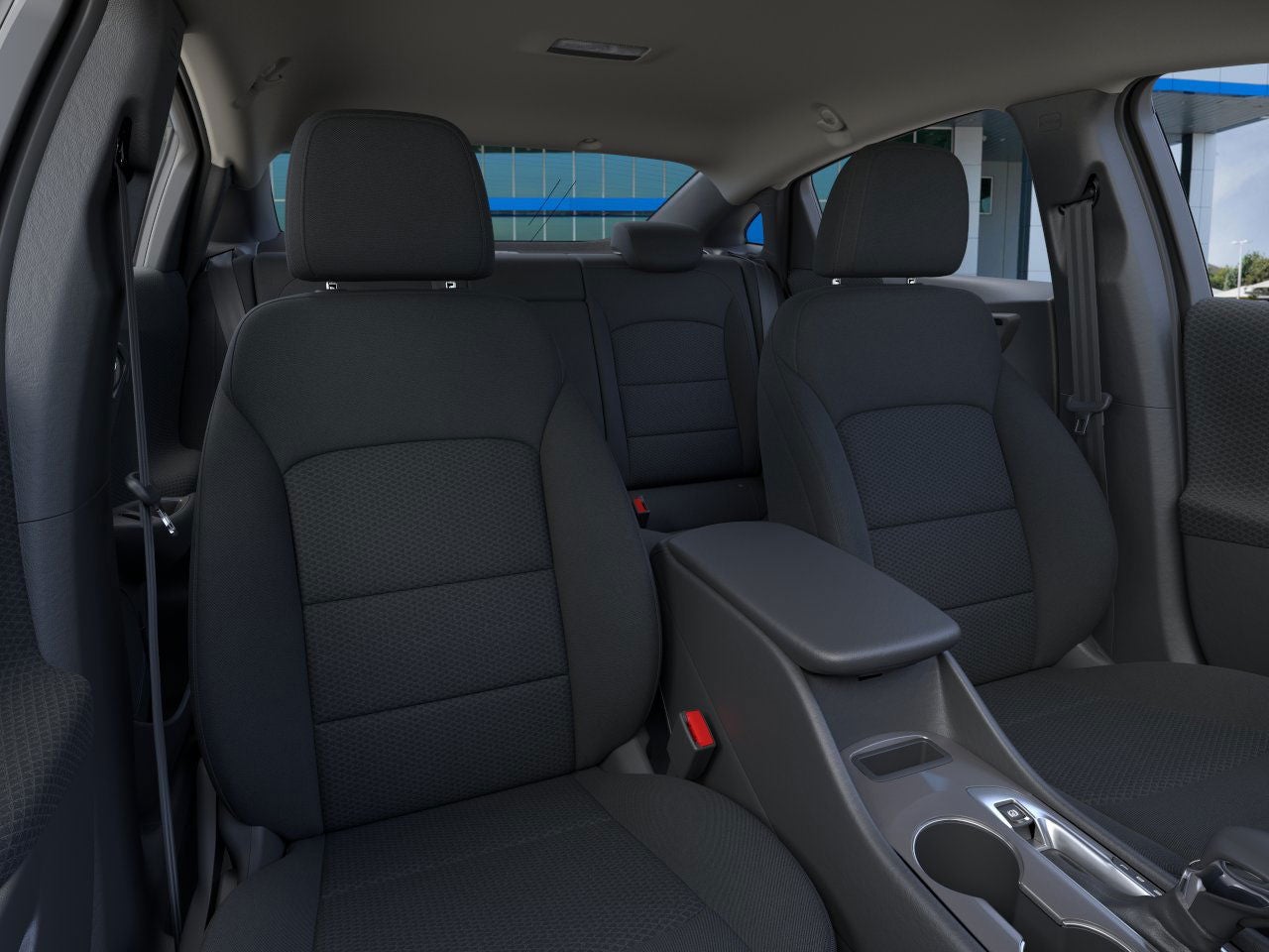 2025 Chevrolet Malibu LS