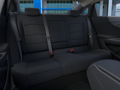 2025 Chevrolet Malibu LS