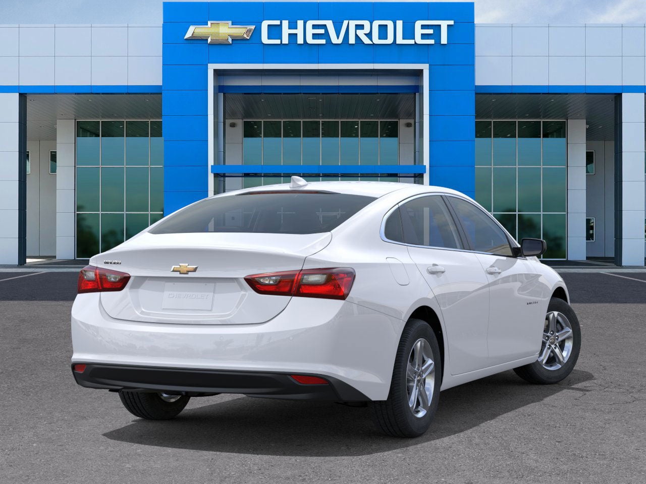 2025 Chevrolet Malibu LS