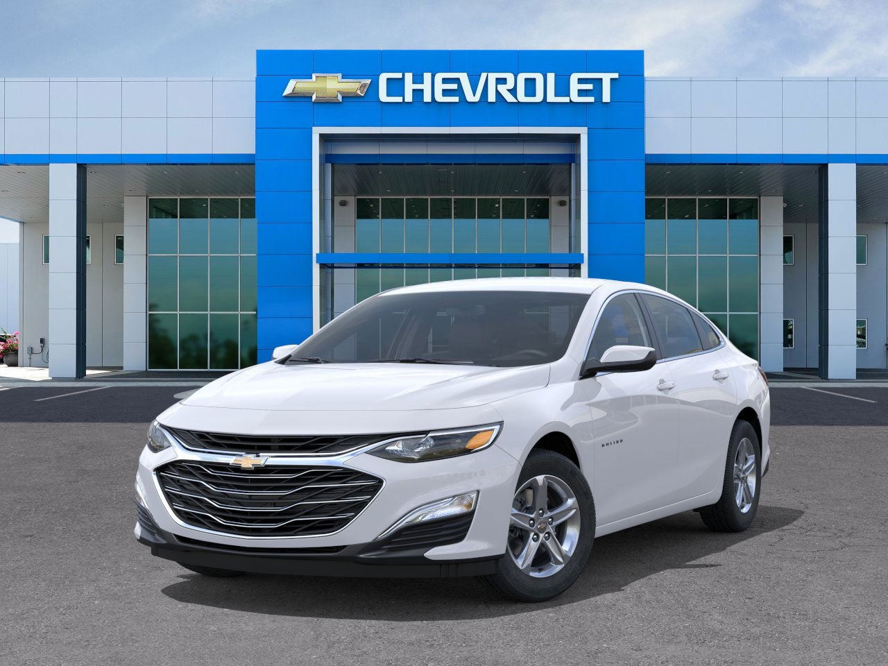 2025 Chevrolet Malibu LS