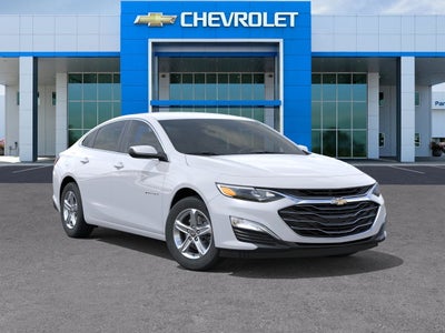 2025 Chevrolet Malibu LS