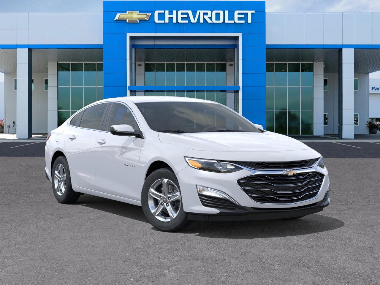 2025 Chevrolet Malibu LS