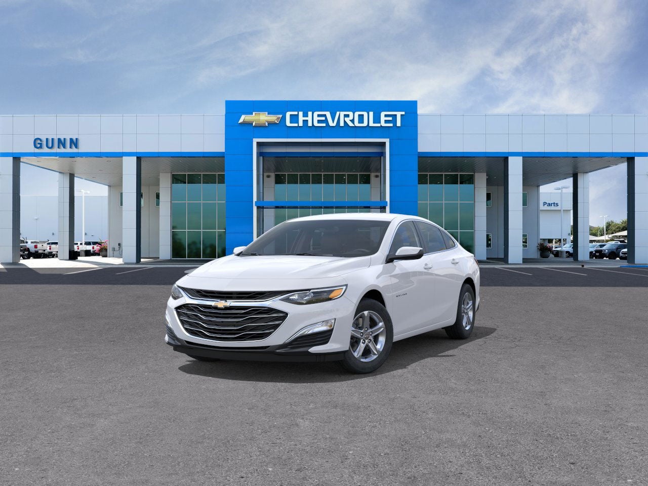 2025 Chevrolet Malibu LS