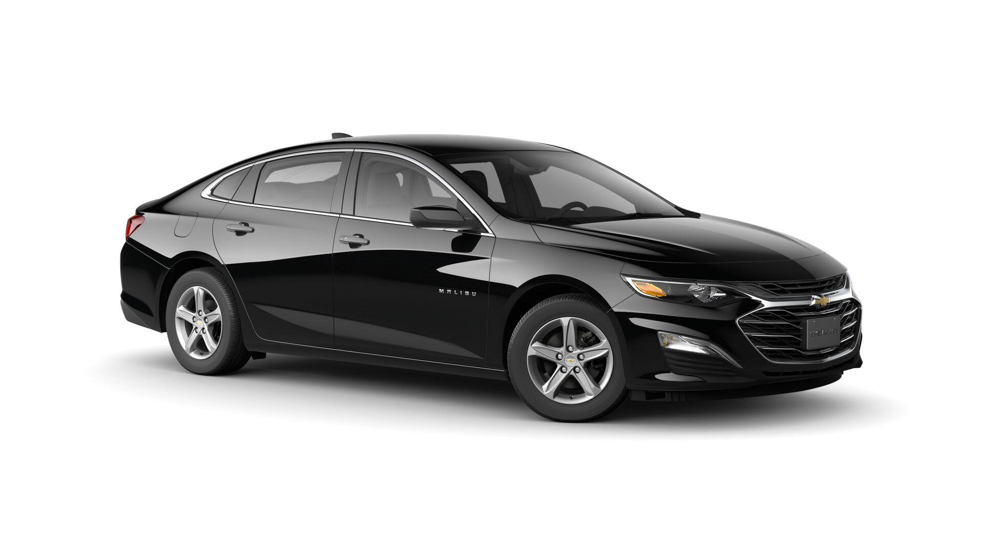 2025 Chevrolet Malibu LS