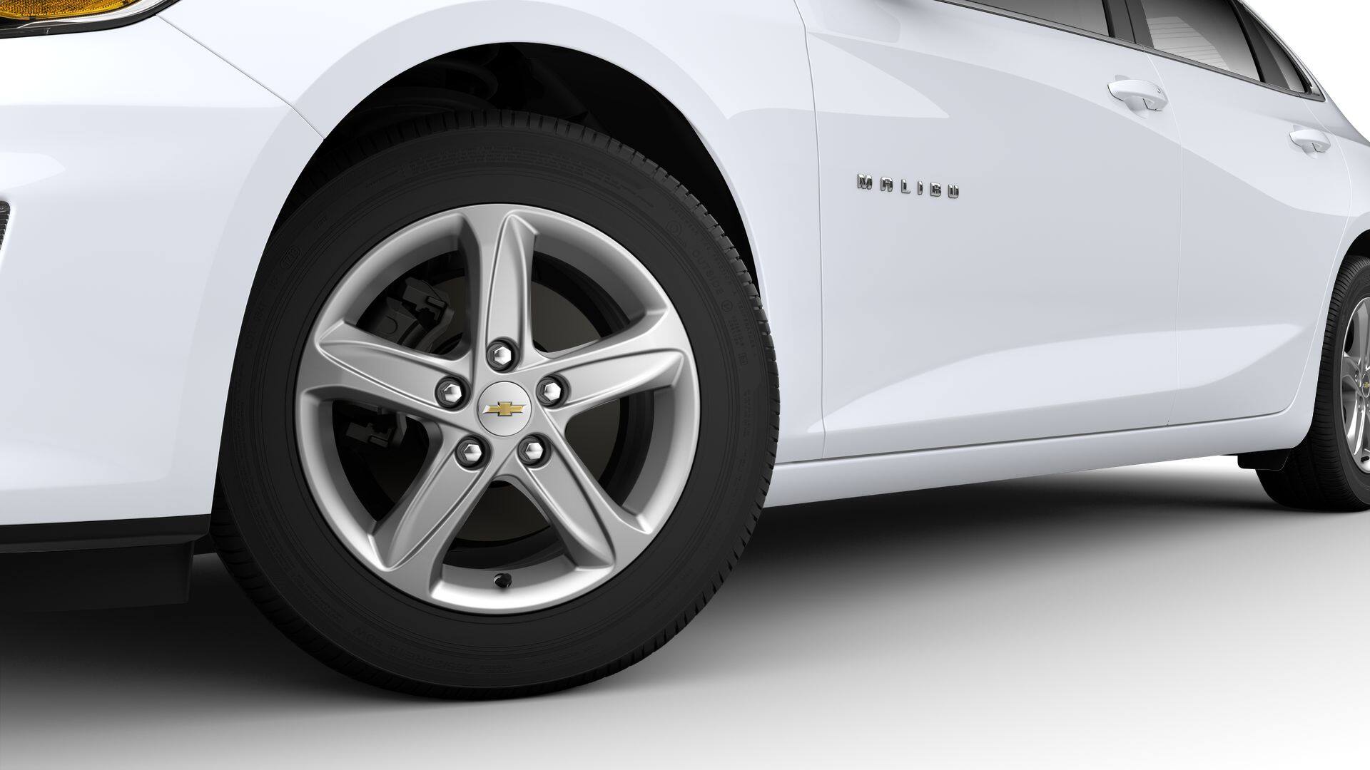 2025 Chevrolet Malibu LS