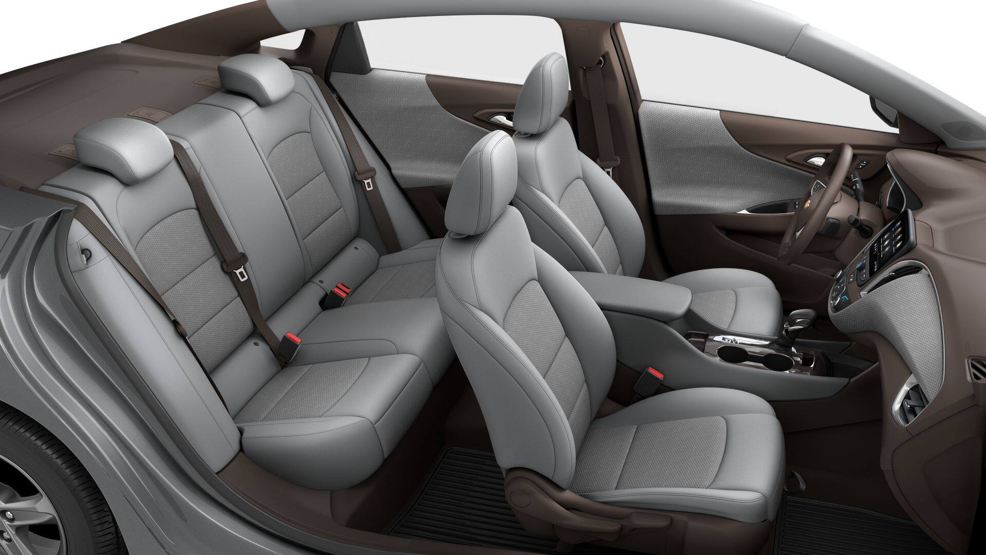 2025 Chevrolet Malibu LS