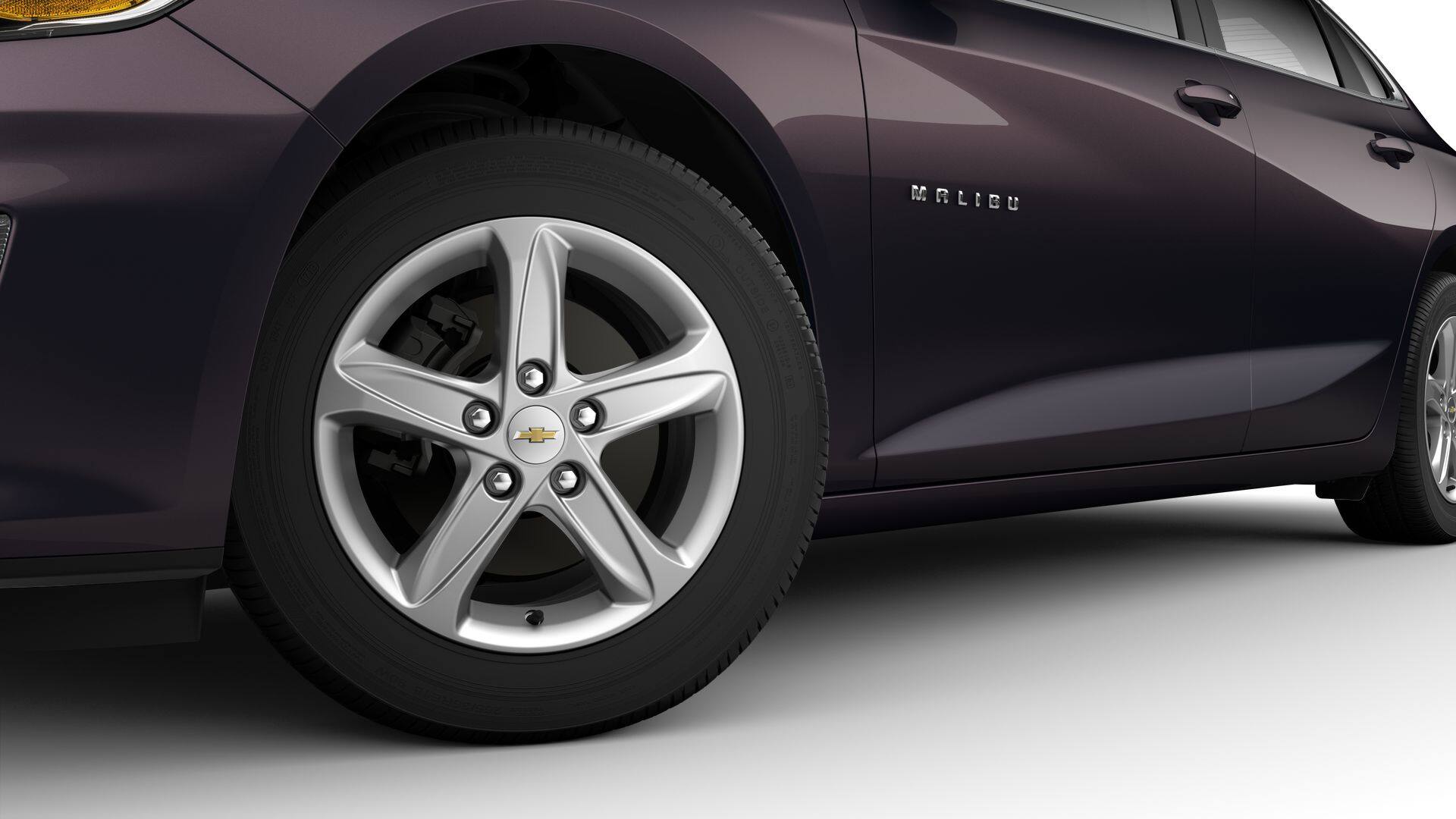 2025 Chevrolet Malibu LS