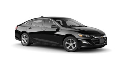 2025 Chevrolet Malibu LS