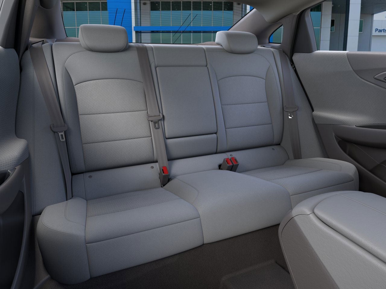 2025 Chevrolet Malibu LT