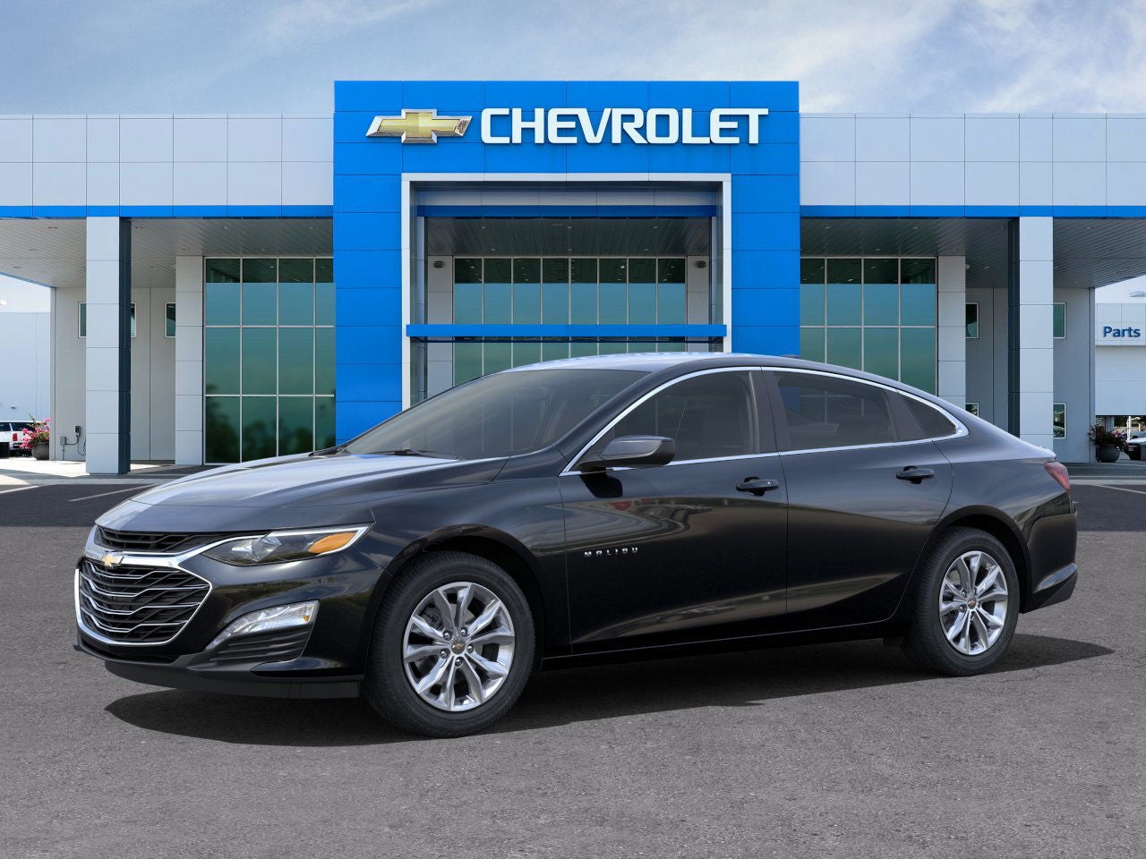 2025 Chevrolet Malibu LT