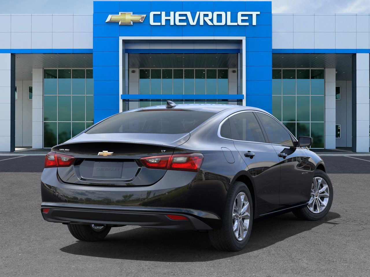 2025 Chevrolet Malibu LT