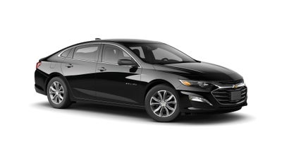 2025 Chevrolet Malibu LT