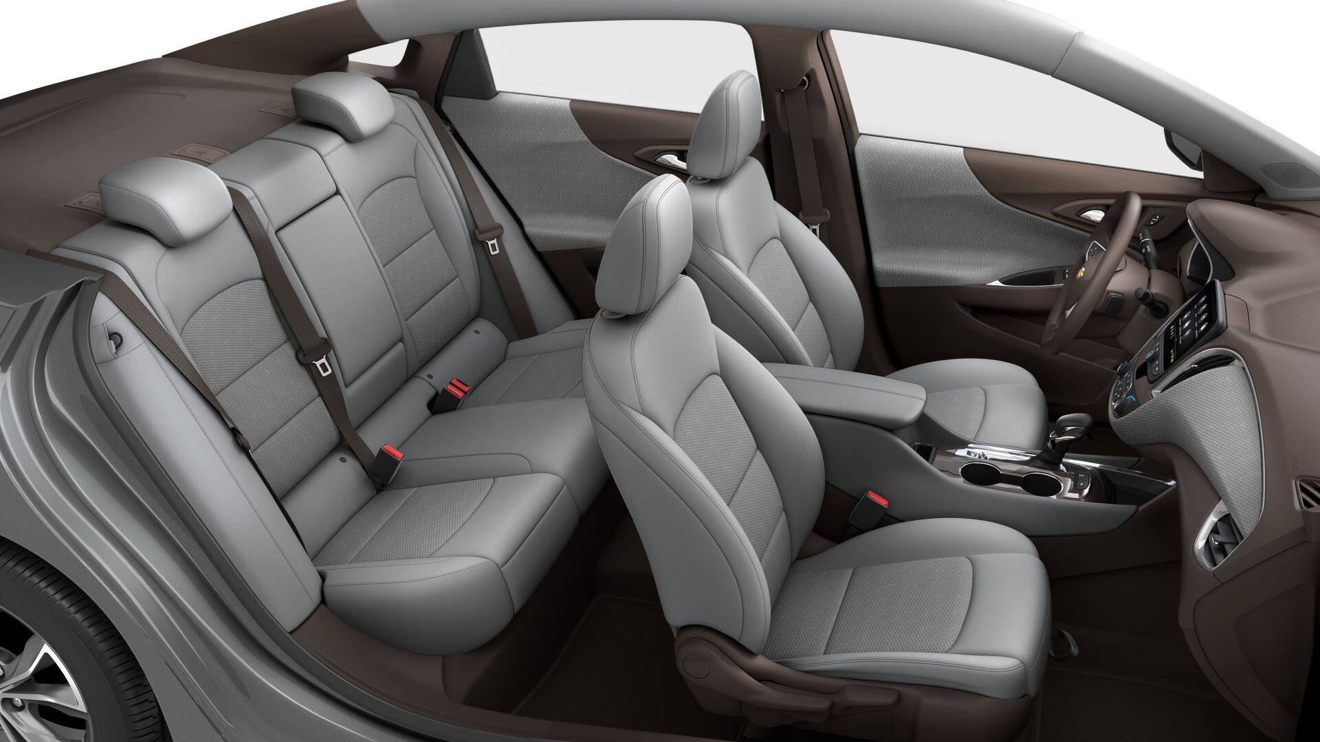 2025 Chevrolet Malibu LT