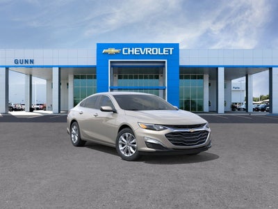 2025 Chevrolet Malibu LT