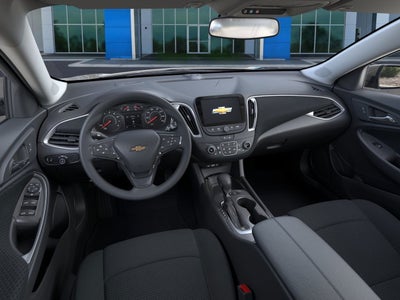 2025 Chevrolet Malibu LT