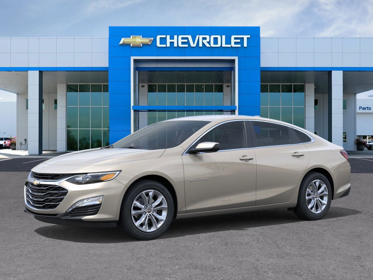 2025 Chevrolet Malibu LT