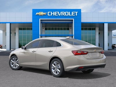 2025 Chevrolet Malibu LT