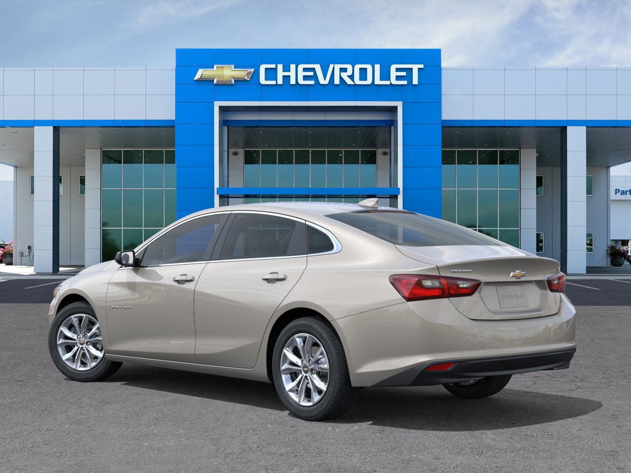 2025 Chevrolet Malibu LT