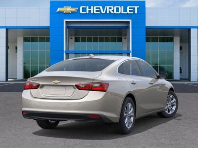 2025 Chevrolet Malibu LT