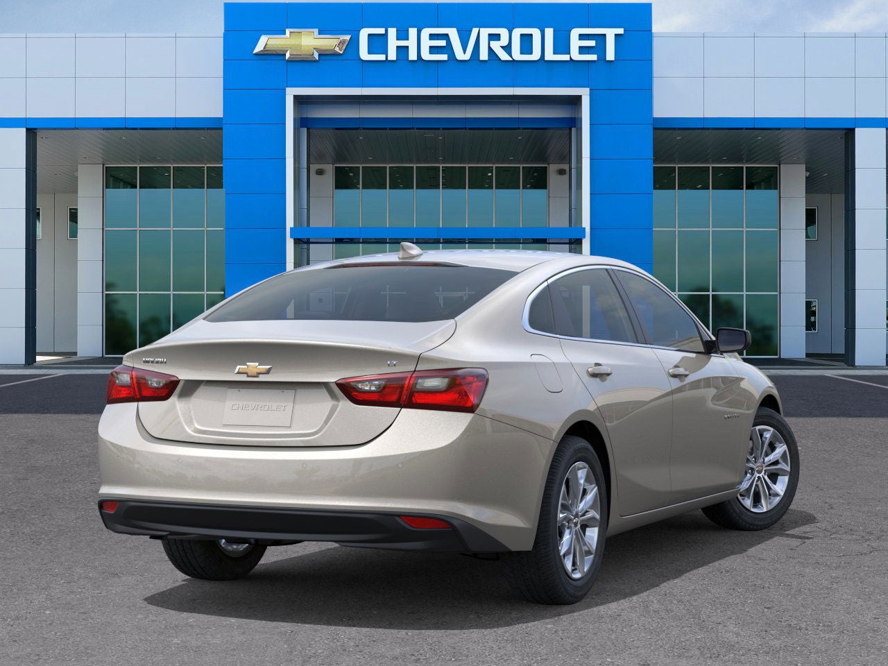 2025 Chevrolet Malibu LT