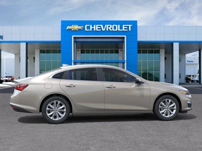 2025 Chevrolet Malibu LT
