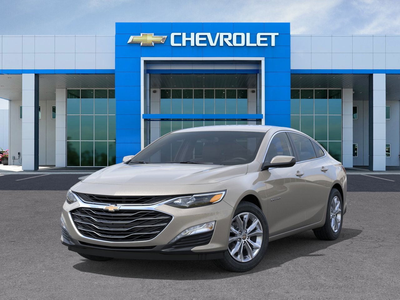 2025 Chevrolet Malibu LT