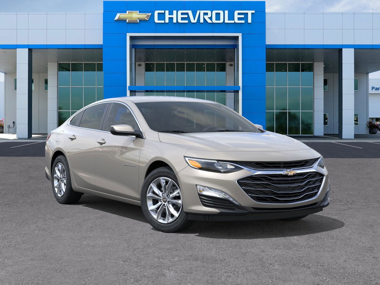 2025 Chevrolet Malibu LT