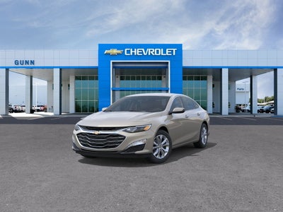 2025 Chevrolet Malibu LT