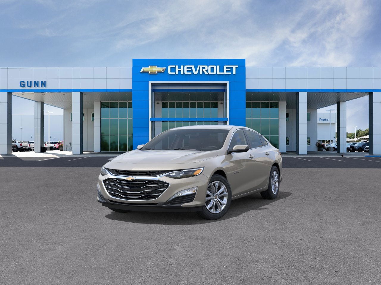 2025 Chevrolet Malibu LT