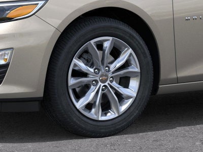 2025 Chevrolet Malibu LT