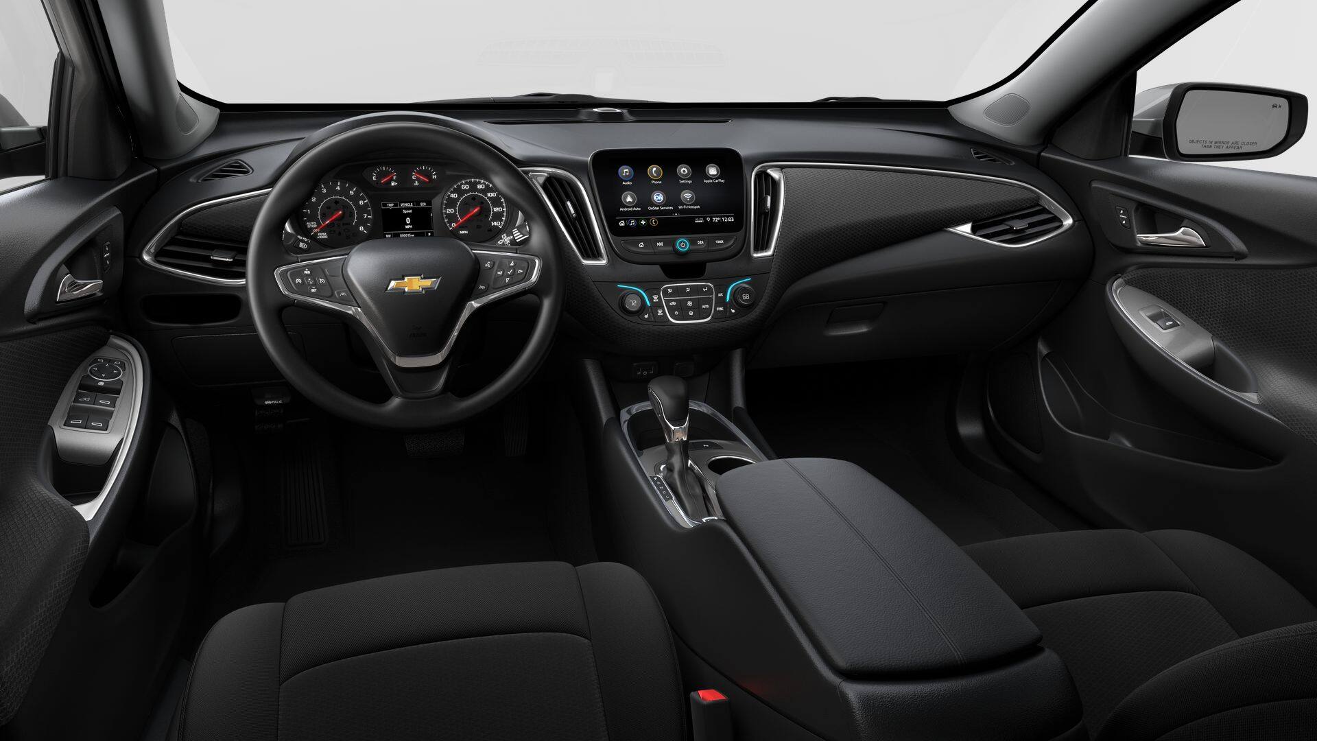 2025 Chevrolet Malibu LT