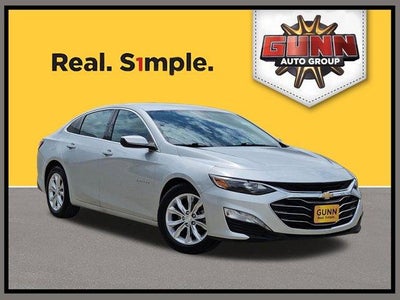 2020 Chevrolet Malibu LT