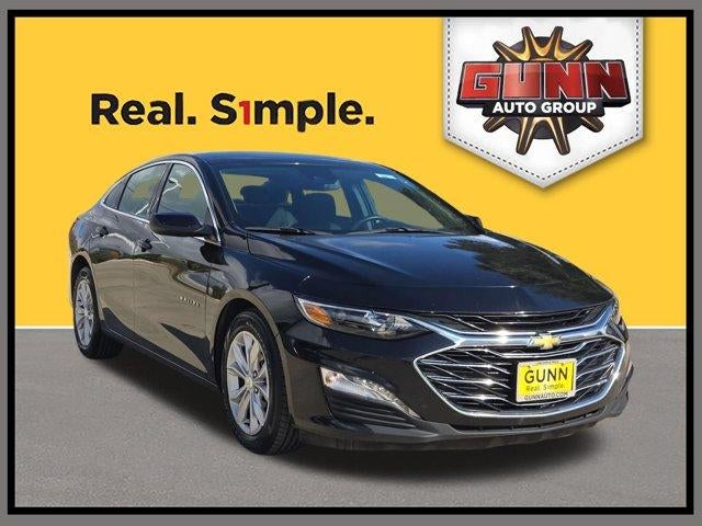 2025 Chevrolet Malibu