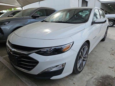 2022 Chevrolet Malibu LT