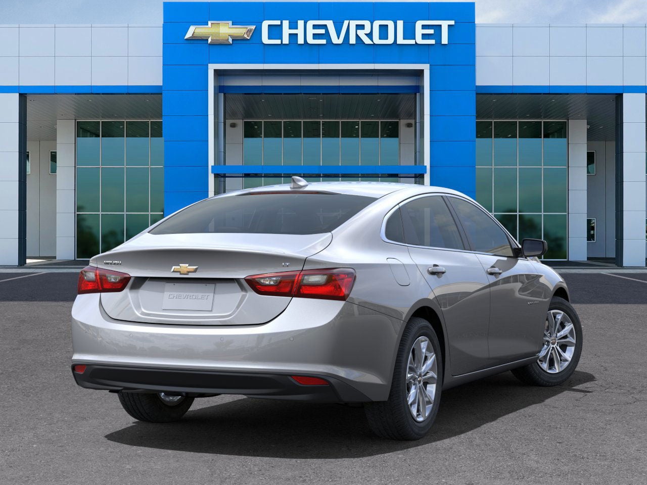 2025 Chevrolet Malibu LT