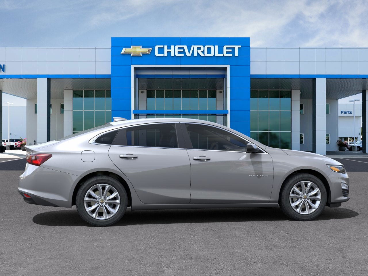 2025 Chevrolet Malibu LT