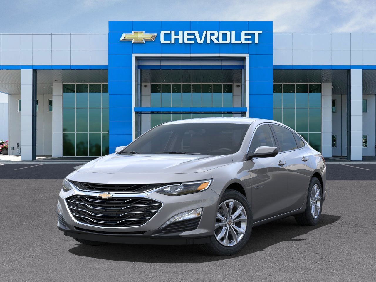 2025 Chevrolet Malibu LT