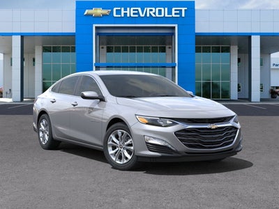 2025 Chevrolet Malibu LT