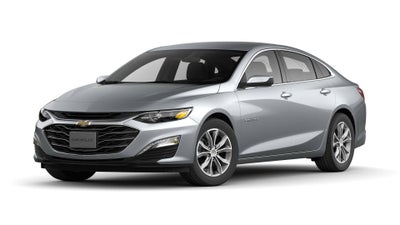 2025 Chevrolet Malibu LT