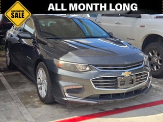 2016 Chevrolet Malibu Base