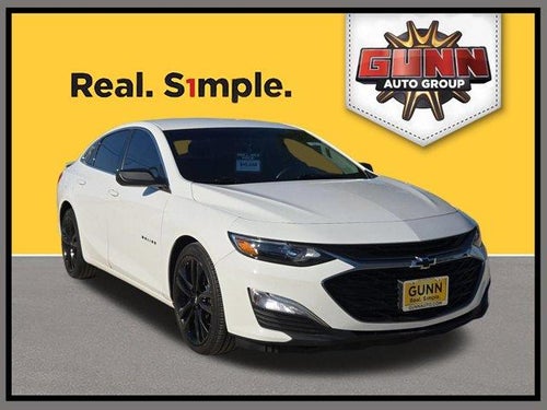 2019 Chevrolet Malibu Base
