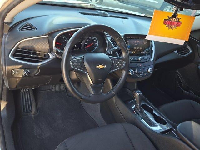 2019 Chevrolet Malibu Base