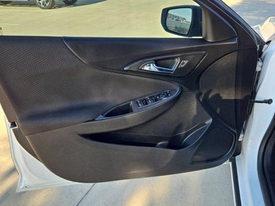 2019 Chevrolet Malibu Base
