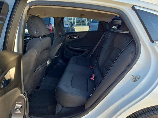 2019 Chevrolet Malibu Base