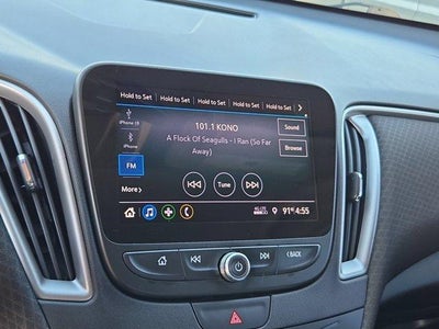 2019 Chevrolet Malibu Base