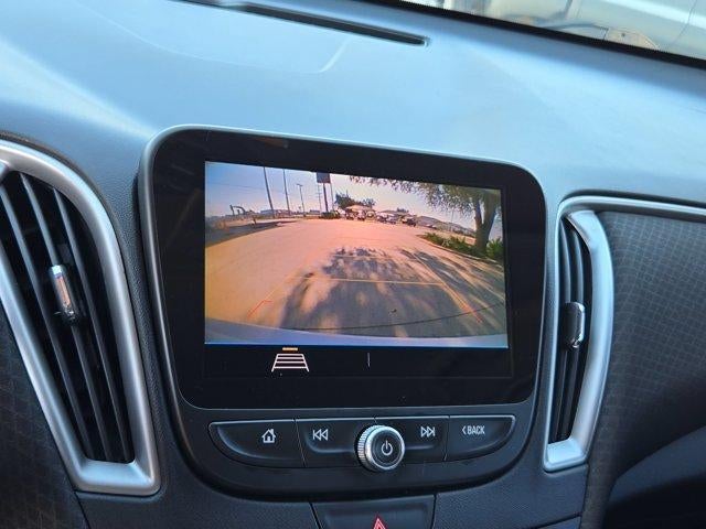 2019 Chevrolet Malibu Base