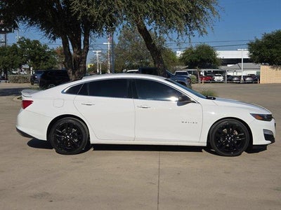 2019 Chevrolet Malibu Base